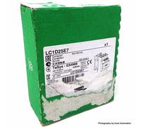 Contactor LC1D25E7 Schneider 11kW 48VAC 034968