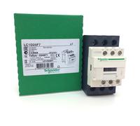 Schneider Electric Contactor LC1D25F7 3-pole (3NO) 1NO/1NC Aux 110VAC 25A 11kW