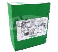 Contactor LC1D32BL Schneider 3P (3NO) 1NC + 1NO Aux 24VDC 32A 15kW