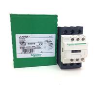 Contactor LC1D32F7 Schneider 3P (3NO) 1NC + 1NO Aux 110VAC 32A 15kW