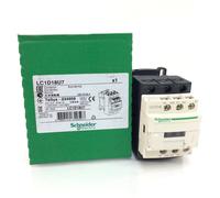 Schneider Electric TeSys D - AC Contactor, 240 V AC, 50/60 Hz, 3 Pole, 3NO, 32A, Fixed & DIN Rail Mounting, LC1D32U7