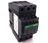 Schneider Electric, TeSys D contactor - 3P - <= 440 V - 65 A AC-3-24 V DC coil, LC1D65ABBE