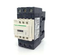 Schneider Electric, TeSys D contactor - 3P(3 NO) - AC-3 - <= 440 V 65 A - 110 V AC 50/60 Hz coil, LC1D65AF7