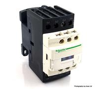 4 Pole Contactor LC1DT32F7 Schneider 7.5kW 110VAC 033812