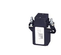 Contactor QZJ-100A Normally Open Starting Power Relay 12v24v36V48v60v72v120v Automobile Electric Forklift(QZJ200A 1NO,48V)