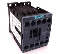 Contactor Relay 3RH2131-1AF00 Siemens 110VAC 3NO 1NC Aux 3RH21311AF00