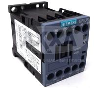 Contactor Relay 3RH2131-1BF40 Siemens 110VAC 3NO/1NC 3RH21311BF40