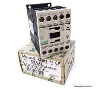 Eaton DILA-22 (230V50Hz.240V60Hz) Relay 2N/O 2N/C Contactor Type