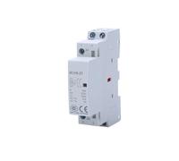 Contactor Switch Air Condition Starter Solenoid Relay Kontaktor Block Mini Kontaktör Interlocked Control De(16A 110V 2NC)