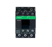 Contactor Three-Phase Normally Open DC Coil Control LC1D18BDC LC1D38MDC LC1D09A-38A DC48V(DC LC1D18A)