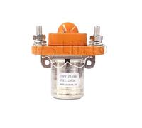 Contactor ZJ400D 24V normally open DC relay electric forklift parts
