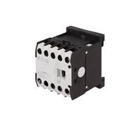 Contactors: 3-pin, NO x3, 24VAC, 8.8A DILEM-01(24V50/60HZ)