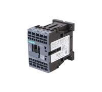 Contactors: 3 Pin NO x3 Auxiliary Contacts: NO 3RT2015-2AB01