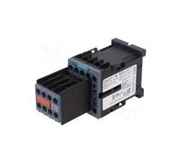 Contactors 3 Pin, NO x3, Contacts 3RT2015-1BB44-3MA0