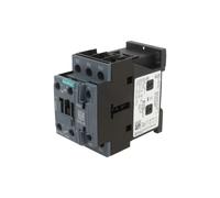 Contactors 3 Pole NO x3 Auxiliary Contacts: NO+3RT2027-1AB00