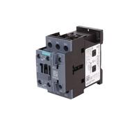 Contactors 3 Pole NO x3 Auxiliary Contacts: NO+3RT2027-1AF00