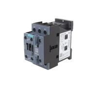 Contactors 3 Pole NO x3 Auxiliary Contacts: NO + 3RT2027-1AL20