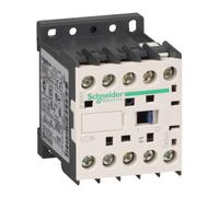 Contactors 3P 1Z AC3-6A 48VAC SP LC1K0610E7 TeSys