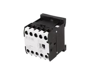 Contactors: 4 Pin, NO x4, 230VAC DILEM4(230V50HZ,240V60HZ)