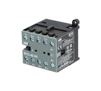 Contactors 4 Pin, NO x4, 24VDC, 7A, for GJL1317201R0001