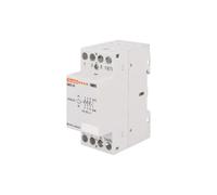 Contactors 4 Pole Flush Mount, 25A, 24VAC, 24VDC CN2510024