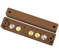 Contacts 5 TERMINALS Brown | ACCCESSORIES Security, 1 X Qty - SC517/BR
