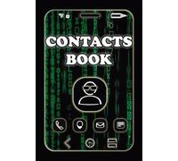 Contacts Book: telephone and address book alphabetical