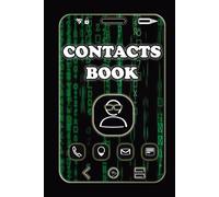 Contacts Book: telephone and address book alphabetical