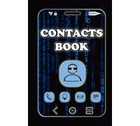 Contacts Book: telephone and address book alphabetical