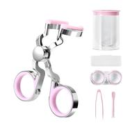 Contacts Lens Helper, 2024 New Contact Lens Applicator Tool Portable Contact Lens Insertion Tool, Contact Lens Eyelid Wearingtool for Travel (E) (B)