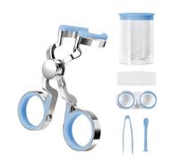 Contacts Lens Helper, Contact Lens Applicator Tool Portable Contact Lens Insertion Tool, Contact Lens Eyelid Wearingtool for Travel (C) (E)