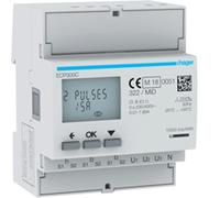 Contador 3F CT 1-5A 4M S0 MID