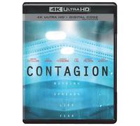 Contagion (2011) (4K UHD + Digital) (4K UHD Blu-ray) (US IMPORT)