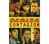 Contagion (2011) (DVD) Bryan Cranston Gwyneth Paltrow Jennifer Ehle (US IMPORT)