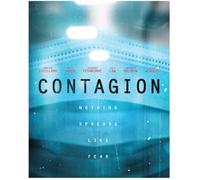 Contagion [4K Ultra HD] [2011] [Blu-ray] [Region Free]