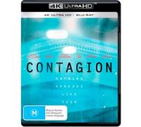 Contagion - All-Region