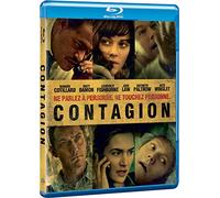 Contagion [Blu-ray]