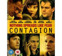 Contagion Blu-Ray