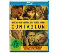 Contagion (Blu-ray)