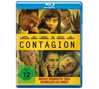 Contagion [Blu-ray]