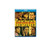 Contagion – Laurence Fishburne – Blu-ray – Region Free (2012)