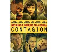 Contagion by Matt Damon