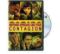 Contagion [DVD] [2011] [Region 1] [US Import] [NTSC]