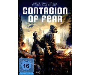 Contagion of Fear, 1 DVD