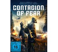 Contagion of Fear (DVD) Zoe Carides Nicholas Hope