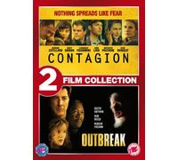 Contagion / Outbreak [DVD] [2012]