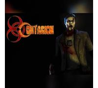 Contagion (PC) Steam Key - EU
