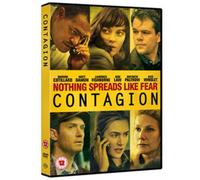 Contagion - Region 2 DVD