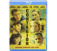 Contagion (Rpkg/BD) (Blu-ray) Marion Cotillard Matt Damon Jude Law (US IMPORT)