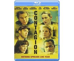 Contagion (Rpkg/BD) (Blu-ray) Marion Cotillard Matt Damon Jude Law (US IMPORT)